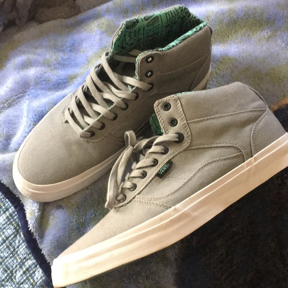 High top vans - Picture 1 of 1